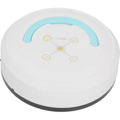Aspirateur robot/laveuse, appareil de nettoyage ménager, aspirateur intelligent USB paresseux, appareil électroménager blanc (1/5)