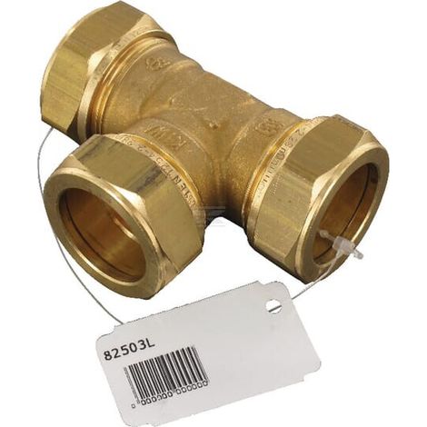 T-Klemmkupplung 28 mm BONFIX 82503L