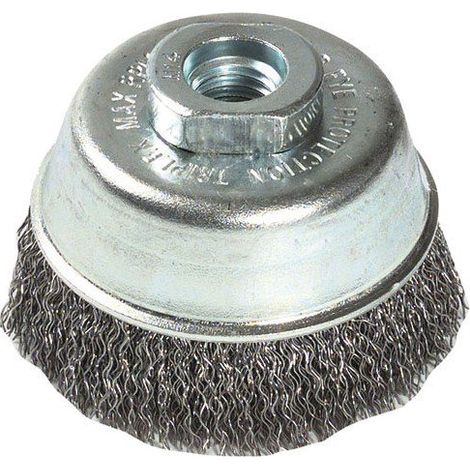 Brosse Coupe M14 75mm métal Vrac, Inconnu, Taille Unique XT20211000369