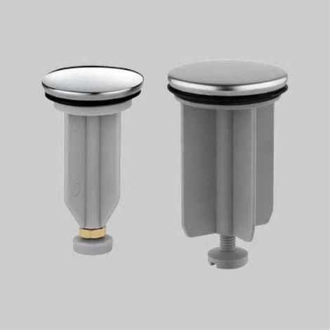 Tappo salterello pvc per lavabo e bidet 1''1/4