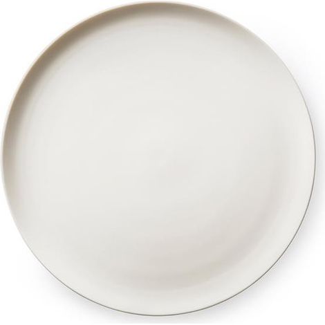 Assiette à pizza ivoire - 340x(H)16mm - Finedine