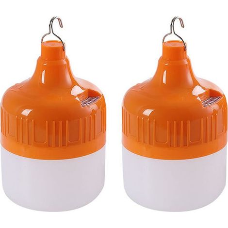 80Lamp of camping emergency portable to energy saving for the home and the activities of full air, with light white (1/5)