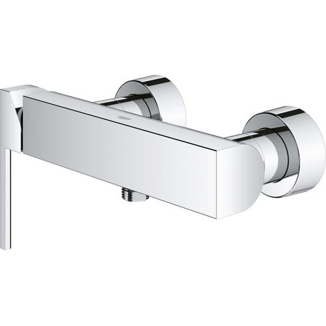 GROHE Plus Einhand-Brausebatterie, Aufputzmontage, 33577003 (1/3)
