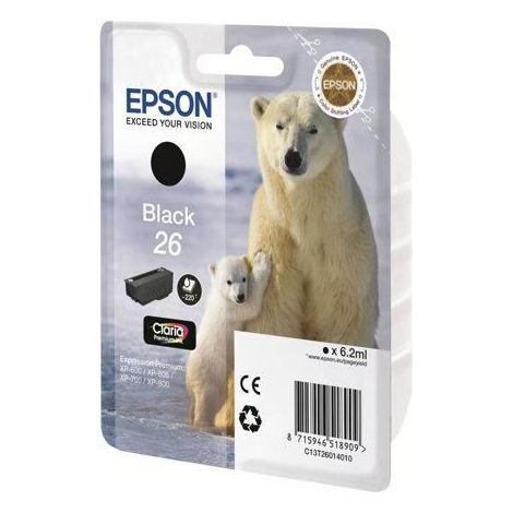 Epson Polar bear Cartucho 26 magenta (etiqueta RF) (1/5)
