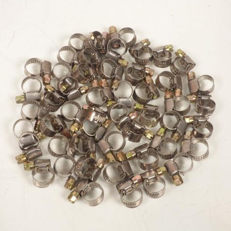 Sifam-Schrauben für Auto 8 bis 12mm Breite 9mm neu (1/4)