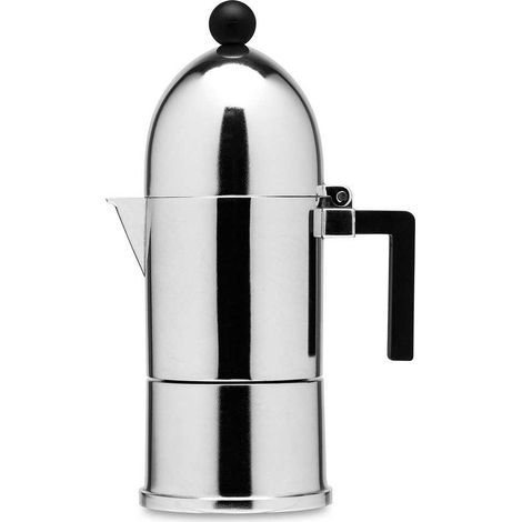 LA CUPOLA, Caffettiera 6 tazze a induzione, Alessi