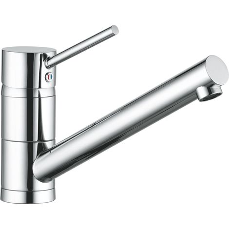 KLUDI SCOPE Mitigeur monocommandé pour évier, basse pression, (1/3)