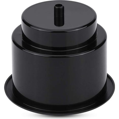 Porte-gobelet de Bateau, Support de Bouteille de Boisson en Plastique pour Yacht de Bateau de Camping-Car Marin avec Trou de vidange d'insertion Universel pour Meubles (1/5)