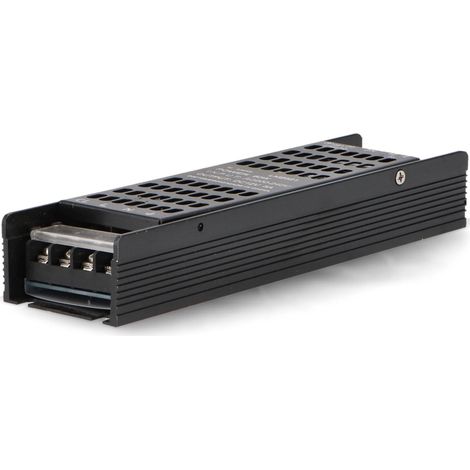 IluminaShop - Fuente de Alimentacion 60W 24VDC Regulable 010V para LED IP20 (1/2)