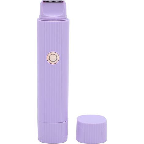 Tondeuse double tête pour femme, tondeuse électrique sans fil portable, mini tondeuse bikini pour femmes, poils des aisselles, des jambes et des mains (1/5)