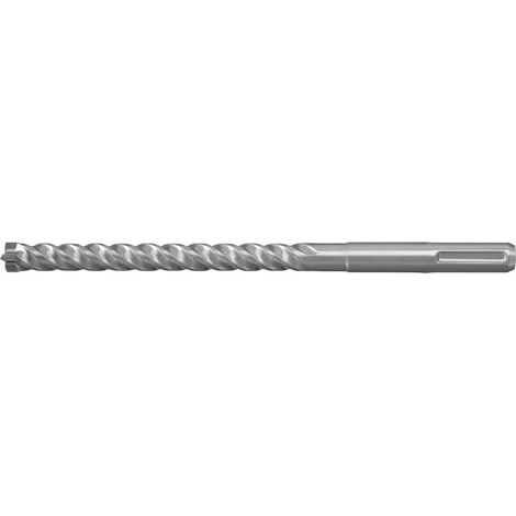 Fischer Quattric II SDS Plus Trapano a percussione 12 mm 600 mm (1/2)