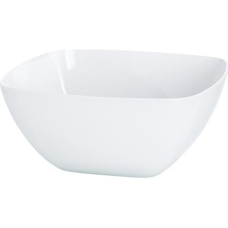 EMSA 504632 jarra, cántaro y botella Cuenco para salsas 4,6 L Blanco
