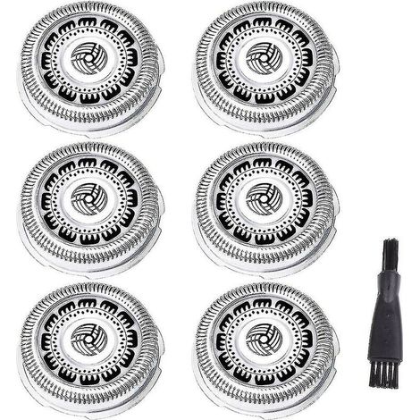 Ersatz-Rasierer für Philips SH90, Dreierpack, S9000, S9011, Rq12, Aespa (1/4)