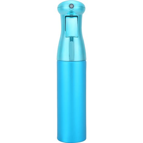 Flacon pulvérisateur cheveux brume fine salon coiffure vaporisateur professionnel bouteille mist coiffage. (1/5)