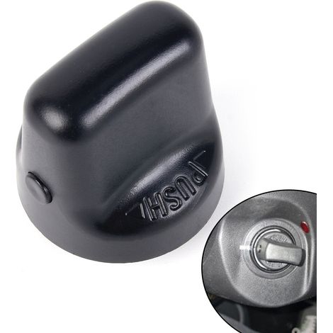 Applicable to Mazda 6 M6, Mazda 2 M8, CX7, CX-9 ignition knob keyless start switch cover (1/4)