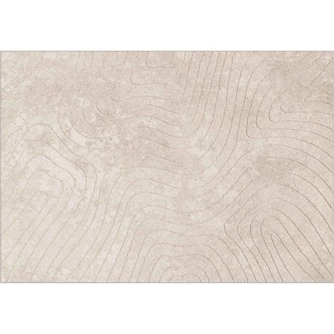 Maison Exclusive - Bereichsteppiche PALMERAS Beige 140 x 200 cm P