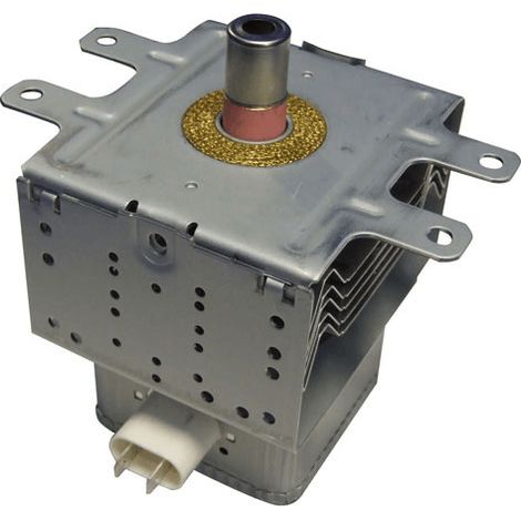Magnétron 2M226 (328335-38646) (AS0017655) Four micro-ondes BRANDT, DE DIETRICH, FAGOR (1/4)