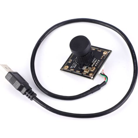 Modulo telecamera 1080P, modulo USB con obiettivo grandangolare resistente per registratori di bordo di apparecchiature industriali -Crezuo