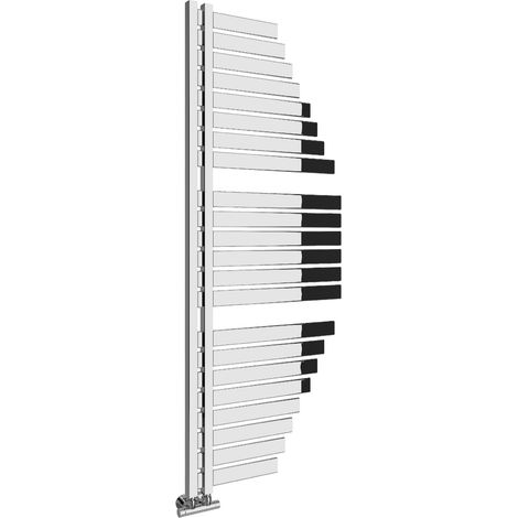 LAZZARINI 383764 SPINNAKER Radiador 547x1460 mm Cromo - ref: 383764