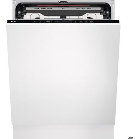 Lave-vaisselle AEG fse77717p 14 couverts 42 dB