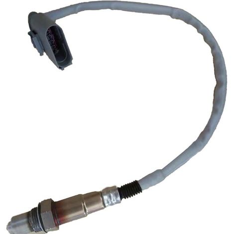 Sauerstoffsensor (vorne) kompatibel mit Audi/Volkswagen Beetle 2.0T 2-19 Modelle: 06K906262H 0258027077 (1/3)