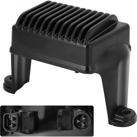 Compatible avec Electra Glide, Road Glide, Road King, Street Glide, ULTRA Classic, Road King Police et régulateur et redresseur de tension Electra 74505-06. (1/5)