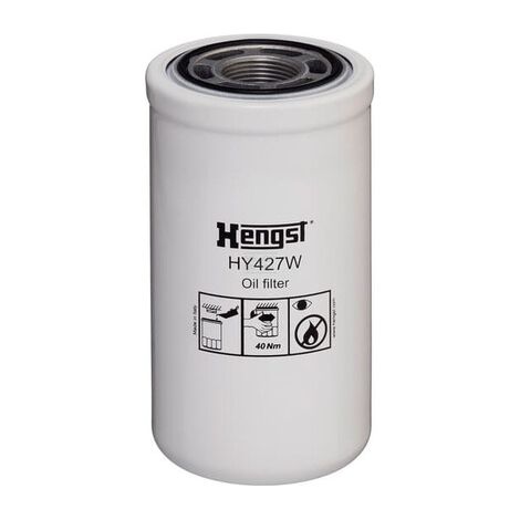 Filtro de aceite HENGST HY427W