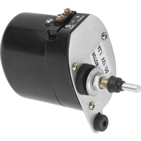 Motore tergicristallo 12V per sostituzione, compatibile con Jeep Willys (1/2)