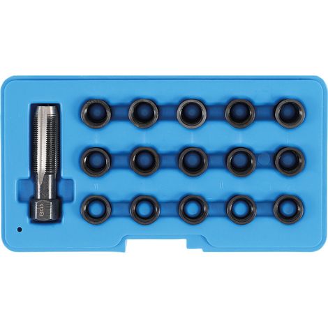 Coffret kit professionnel de reparation bougies m14 14 x 125 bgs (1/2)