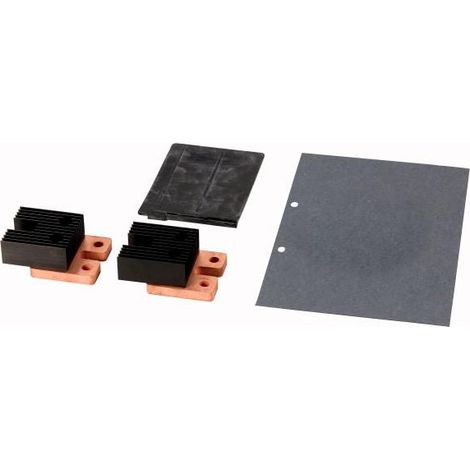 Jeu de pièces pour pont +plaques d'isolement +radiateur 4p /1p 000168587 EATON NZM2 4 XKVI2P K
