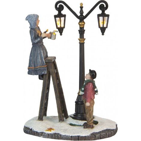 LAMPIONARI - LANTERN LIGHTER COD 609132 PRESEPE LUVILLE
