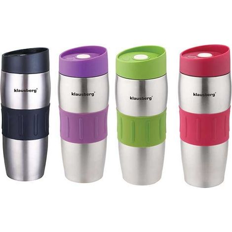 TAZZA TERMICA KLAUSBERG 380ml KB-7100 (1/5)