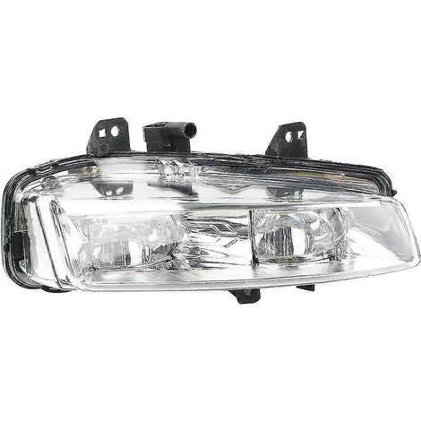 Rechter Nebelscheinwerfer (Beifahrerseite) für Evoque 2011-2015 LR026089 Schwarz/Weiß