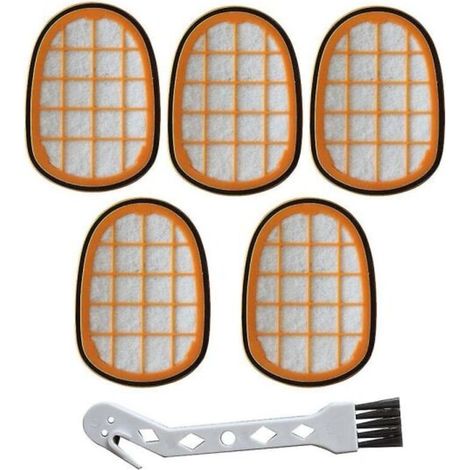 Filtre pour aspirateur Philips Speedpro Max-AquaForge (1/5)