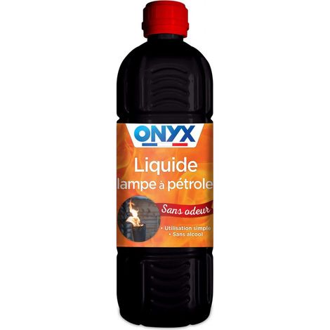 Liquide pour lampe à pétrole 1L – Sans odeur – Combustion sans fumées noires – Norme NF EN 14059 – Ardea (1/5)