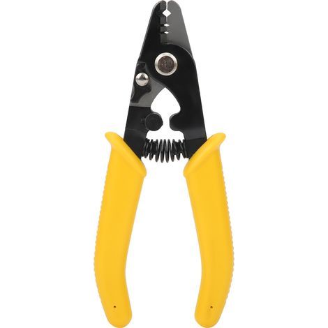 CFS-3 Optical Wire Stripper, 3-Hole Optical Wire Stripper Tool, High Hardness (1/5)