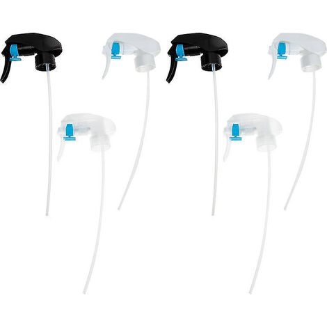 6-teiliges Set Sprühdüsen