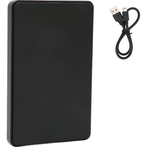 250 GB High-Speed USB 2.0 Tragbare externe Festplatte für Windows, 2,5-Zoll Tragbare Festplatte (1/5)
