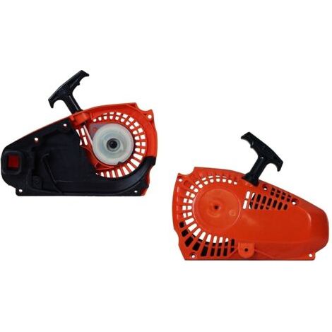 Lanceur orange pour tronçonneuse élagueuse 25 cm3