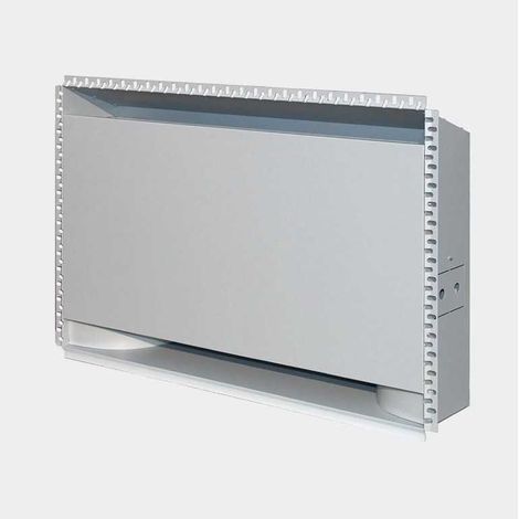 AERMEC Ventilcassaforma Per Uli 26 P