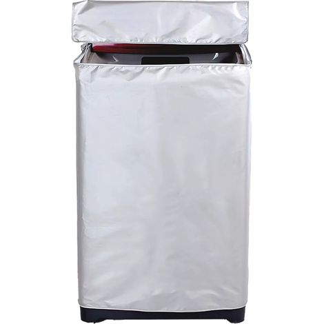 Housse imperméable pour machine à laver à rouleaux, housse pour machine à laver à rouleaux entièrement automatique, protection solaire XL