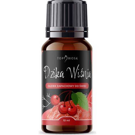 Aceite aromático de cereza silvestre 10 ml