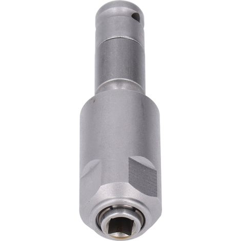 Adaptateur Clé à Choc vers Marteau Électrique en Acier à Haut Carbone Convertisseur pour Interface Carrée (1/5)