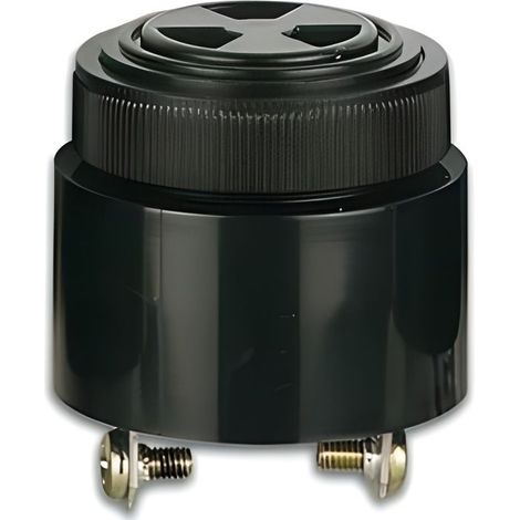 Buzzer sirene sv18/c 3v 4v 5v 6v 7v 8v 9v 10v 11v