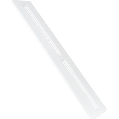Panel LED 120x30 cm 30W 4200lm CCT Seleccionable VisualConfort LIFUD 3000K - 4000K CCT (1/5)