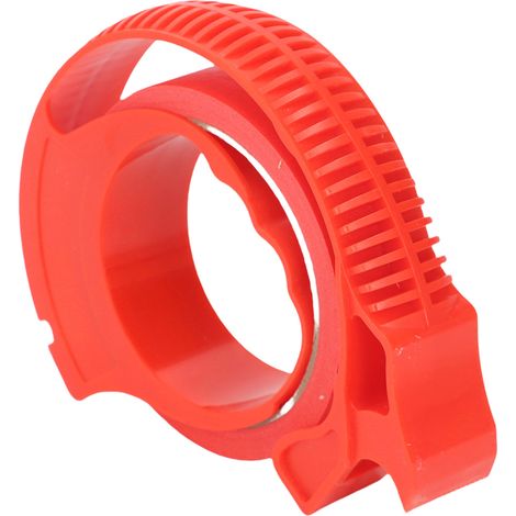 Dévidoir de ruban de masquage portable à forte adhérence, largeur 25 mm, avec autocollant pour portes et fenêtres. (1/5)