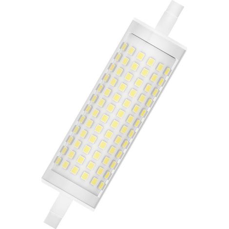 LEDVANCE PARATHOM LINE LED R7S 118MM CLAIRE 20W 3000LM - 830 BLANC CHAUD  ÉQUIVALENT 177W 4099854249082