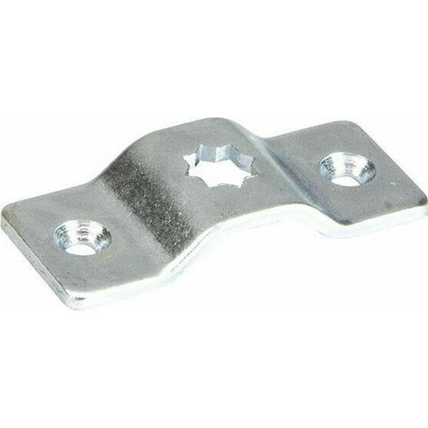 Staffa Per Motore Per Tapparella Omega Standard Rettangolare 10x10 Mm