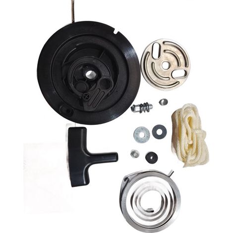 Polea Arranque compatible con Minsel 100 150  Ref 941304