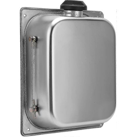 Bidon de carburant pour camions de 7 L pour le chauffage des moteurs diesel et essence (1/5)